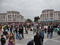 День города Рустави 2011г