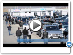 Жизнь Руставского Авторынка «От рассвета до заката»(2011 г.)