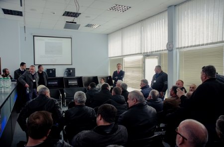 Встреча с Клиентами в AUTOPAPA. (14.03.2014)