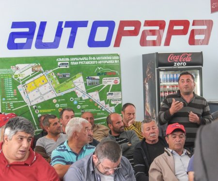 Встреча с клиентами 23.05.2014