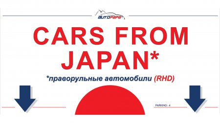 Новость для поклонников праворульных автомобилей!