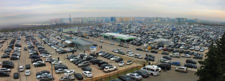 19 декабря 2014 года, Руставский авторынок AUTOPAPA отметил своё пятилетие!